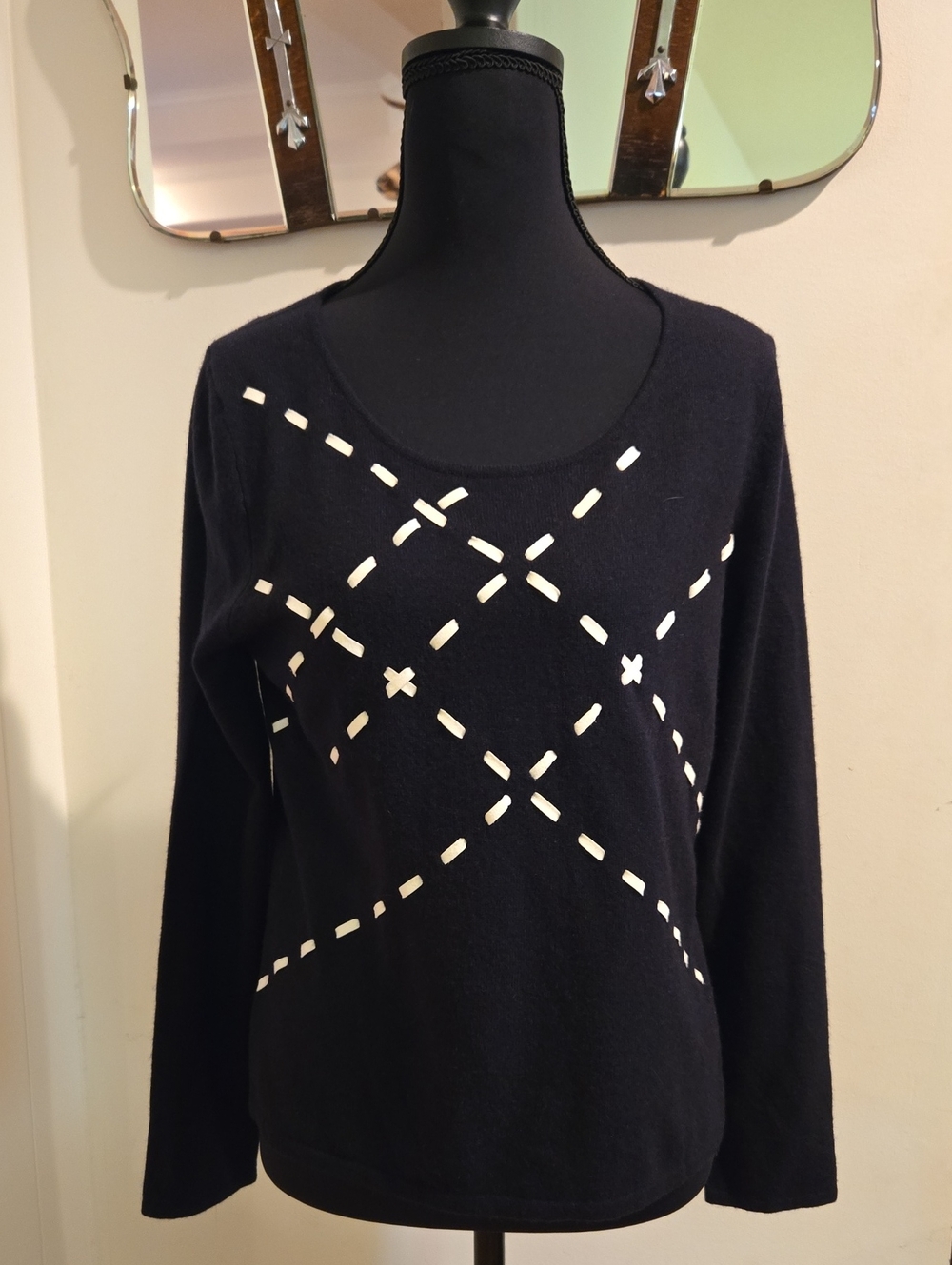 Episode Luxury Sweater VTG NWT